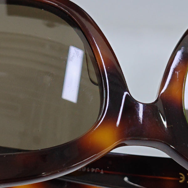 Synthetic Sunglasses Gray