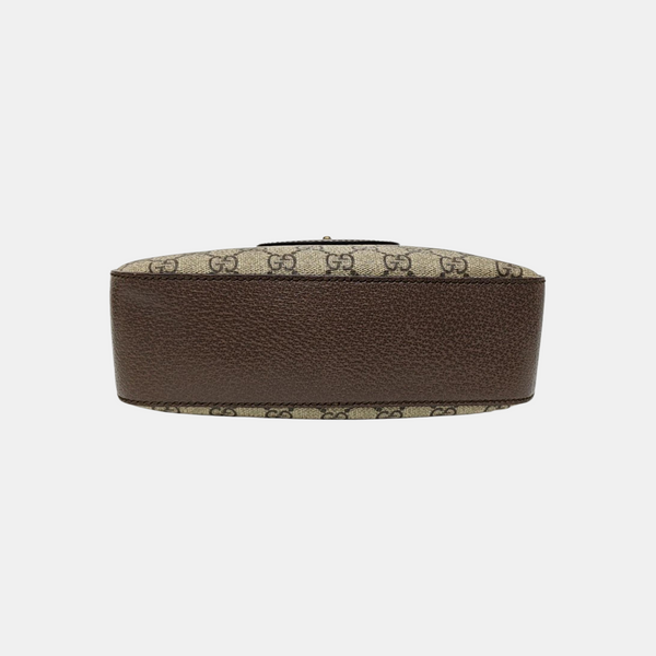 Neo Vintage Monogram Coated Canvas Beige