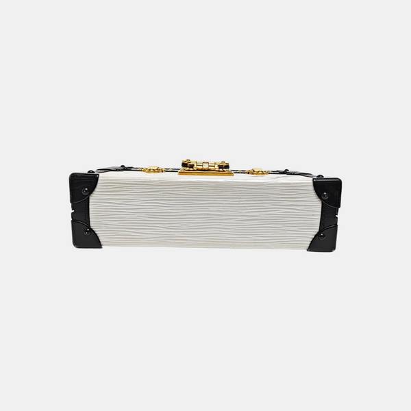 PETITE MALLE Epi White