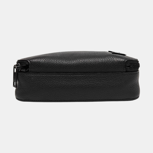 ALPHA Calfskin Black