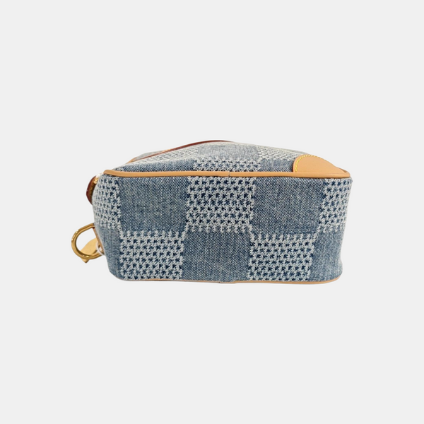 MESSENGER Denim Blue