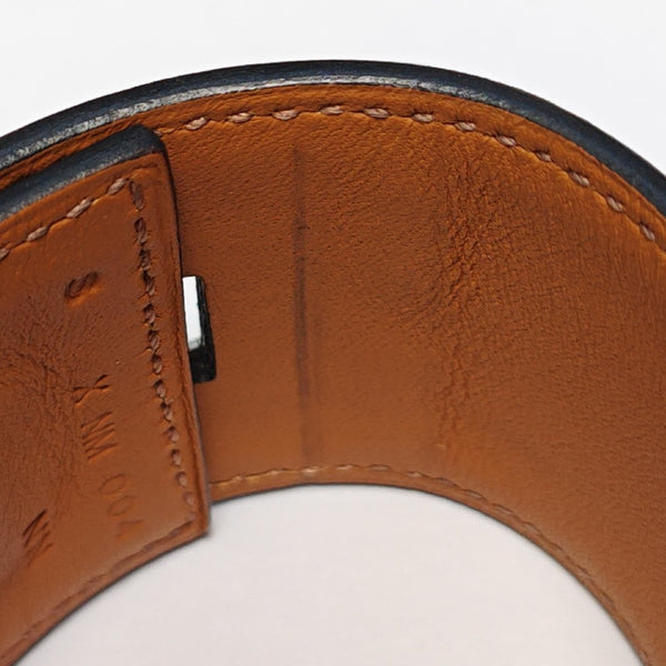 Collier De Chien Metal Black Bracelet