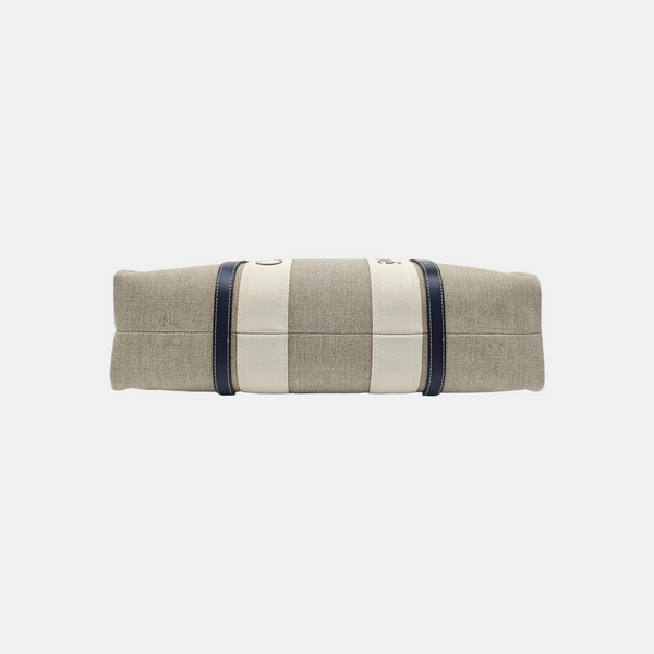 Woody Large Canvas Beige