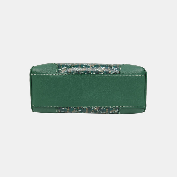 Saïgon Mini Lona Recubierta Verde