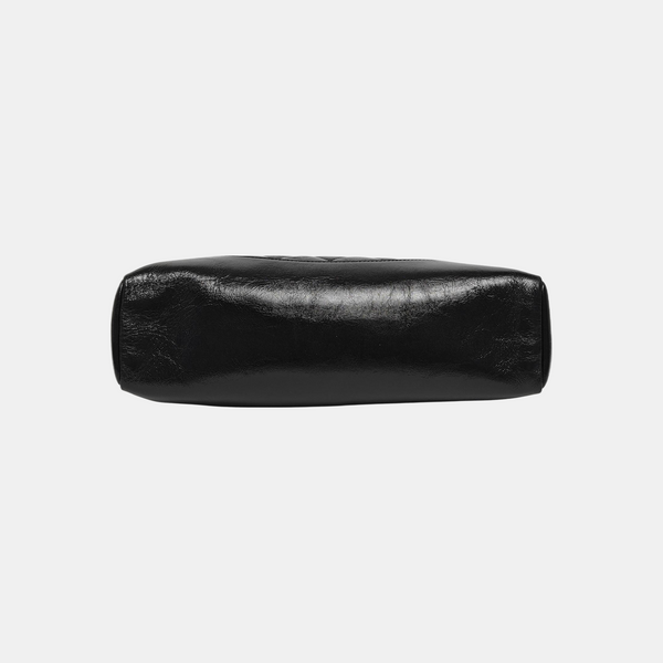 CHANEL 31 Quilted Lambskin Black