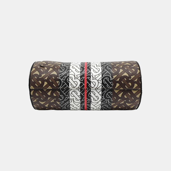 The Barrel Coated Canvas Multicolor