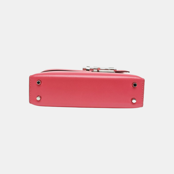 Verrou 17 Box Calf Pink