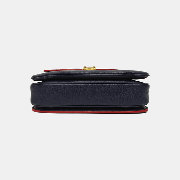 MÉTIS MM Calfskin Blue