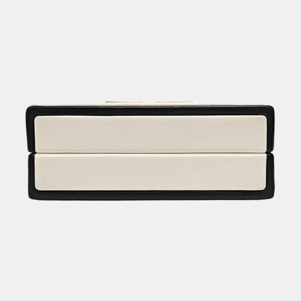 Mini Lambskin White