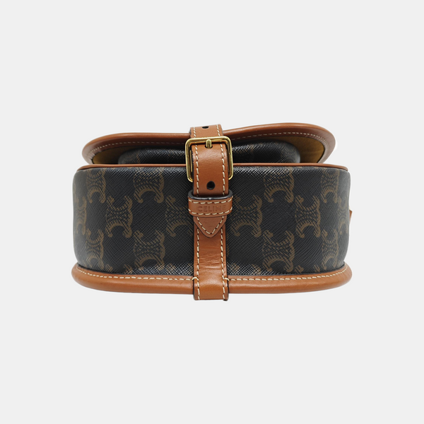 FOLCO Medium Coated Canvas Brown