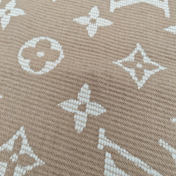 Wool Scarf Beige