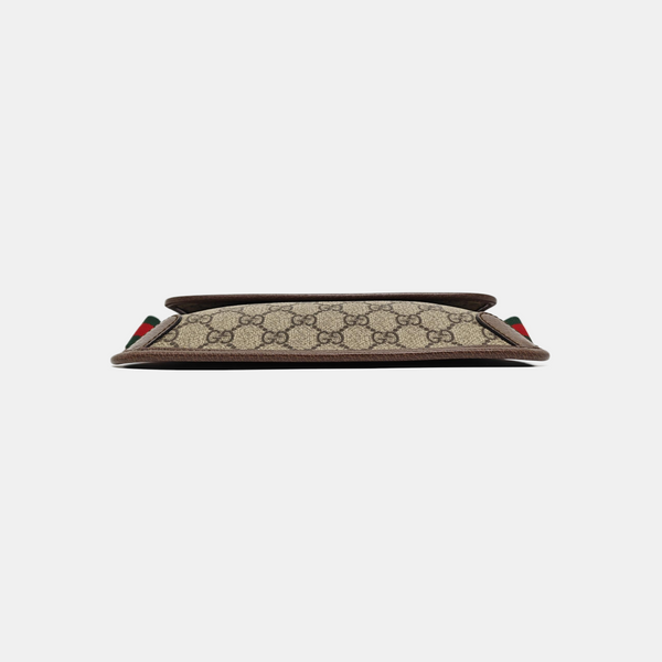 Neo Vintage Monogram Coated Canvas Beige