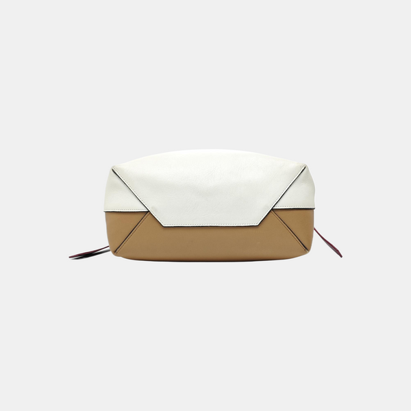TWISTED CABAS Small Calfskin Multicolor