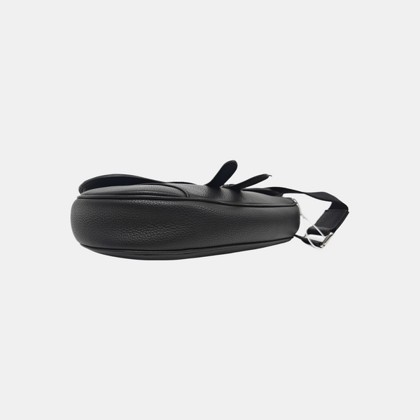 Dior By Erl Medium Calfskin Black