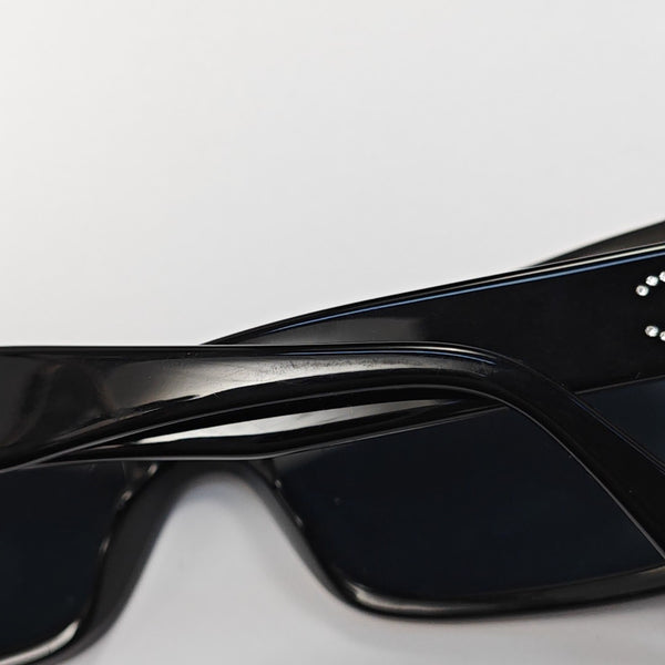 Synthetic Sunglasses Blue