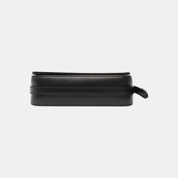 Grace Small Calfskin Black