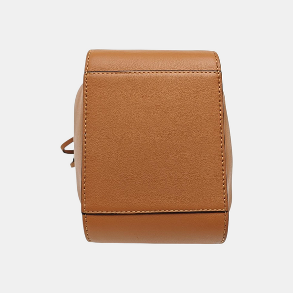 Hammock Mini Calfskin Brown