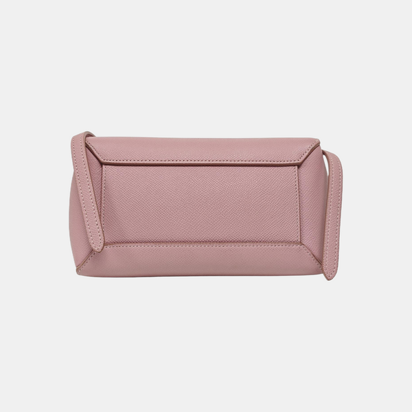 BELT Nano Calfskin Pink
