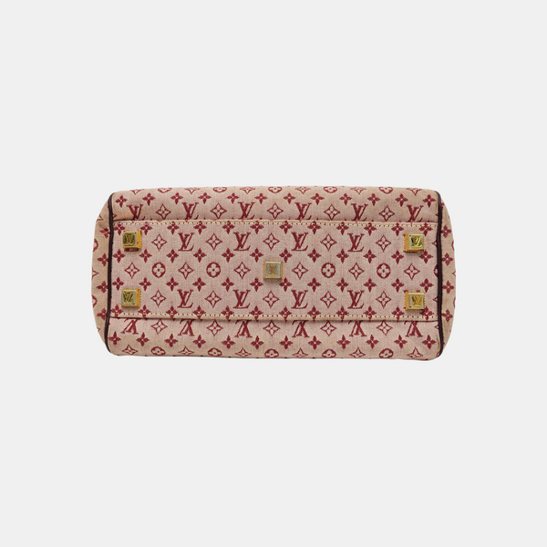 VINTAGE JOSÉPHINE PM Monogram Leather Pink