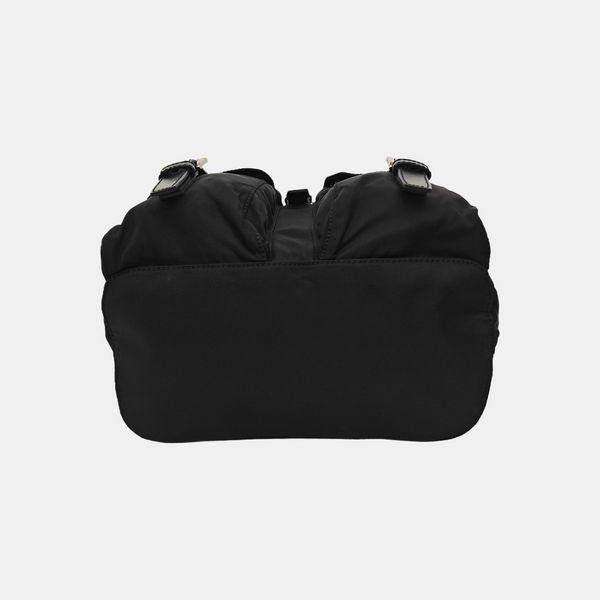 Vela Small Nylon Black