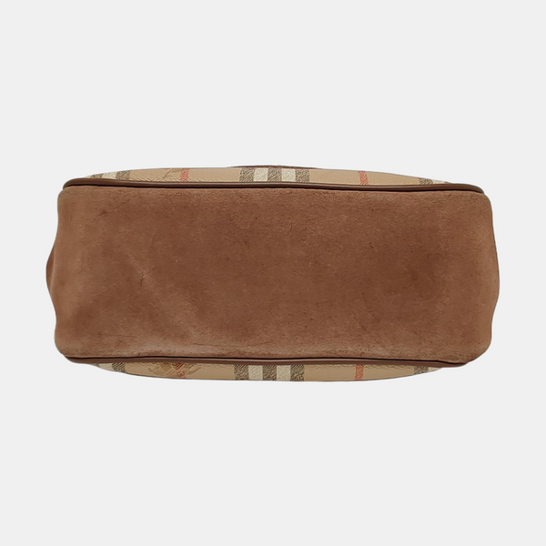 Coated Canvas Beige