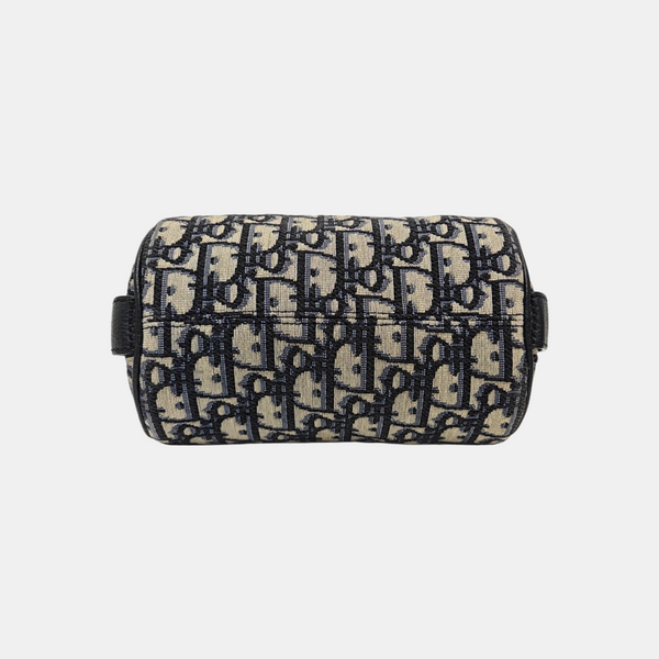 Roller Oblique Canvas Blue