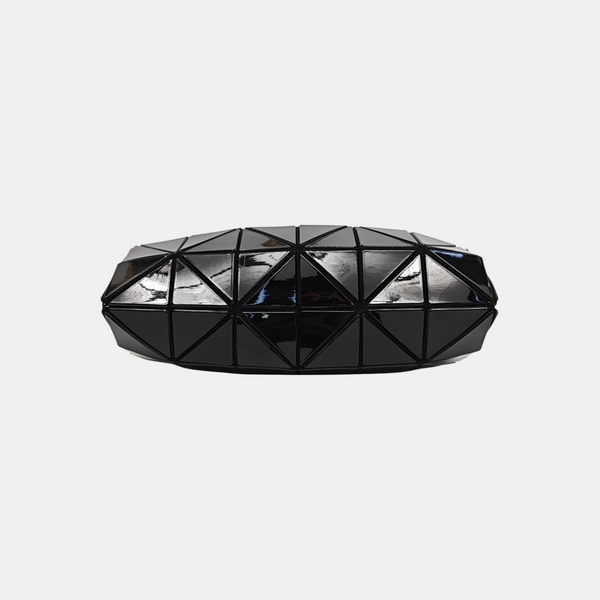 Special Material Shoulder Bag Black
