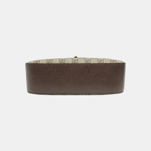 Neo Vintage Monogram Coated Canvas Beige