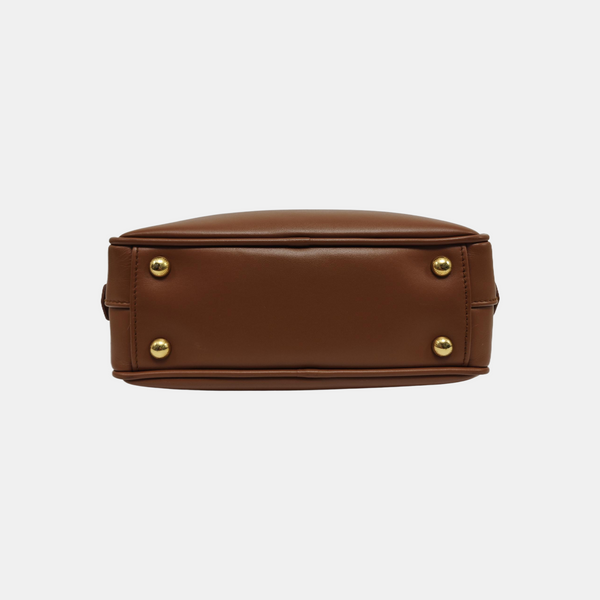 Arcadie Small Calfskin Brown