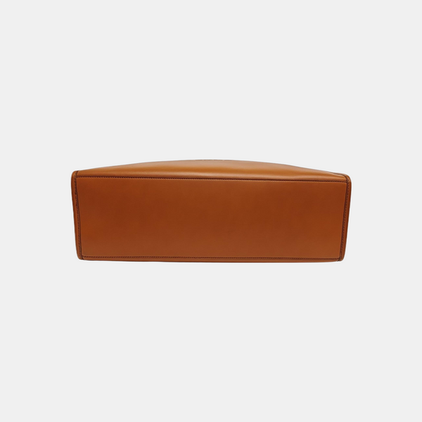 Mania Calfskin Brown