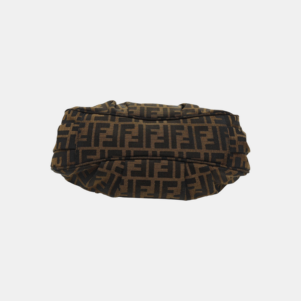 Mia Canvas Brown