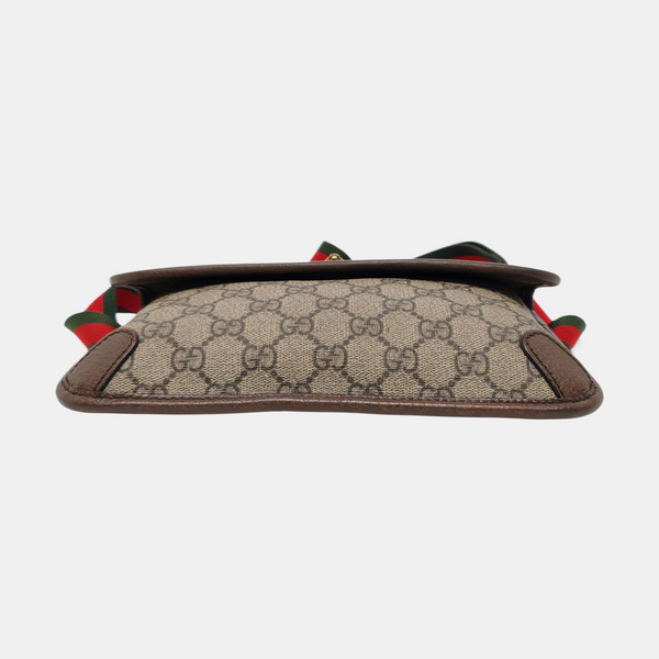 Neo Vintage Monogram Coated Canvas Beige