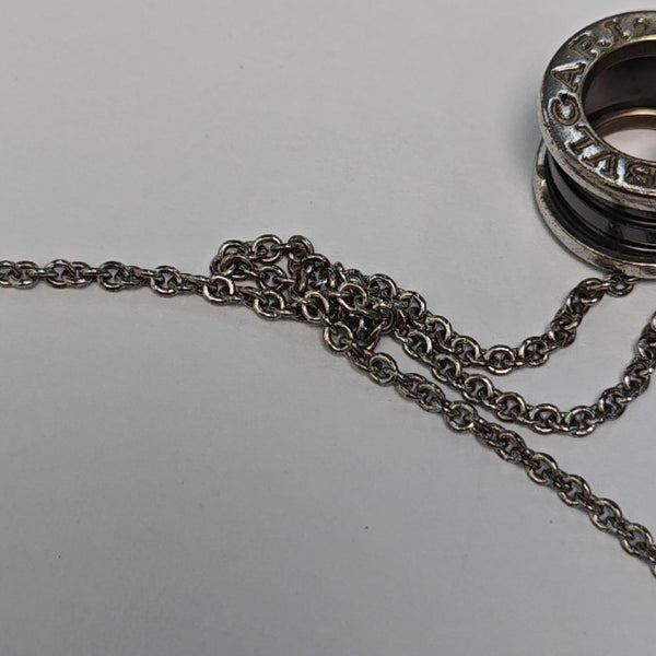 B.ZERO1 925 Sterling Silver Necklace