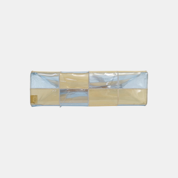 Plastic Tote Bag Multicolor