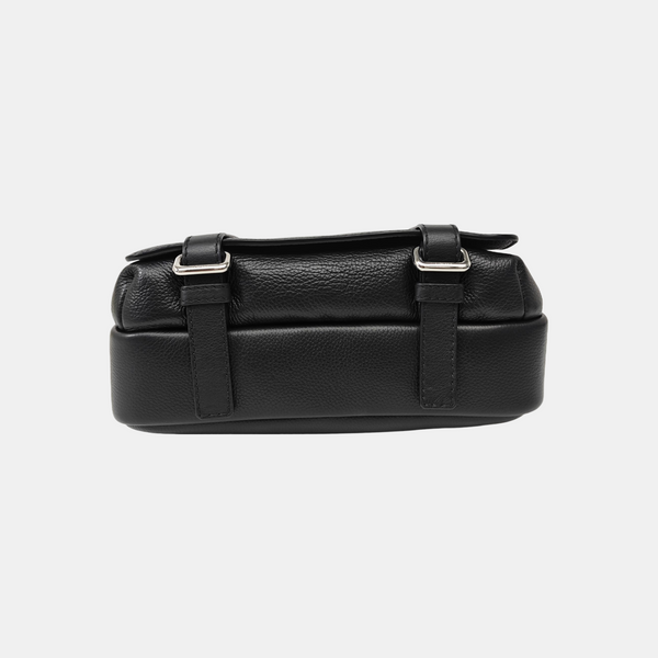 Military Calfskin Black