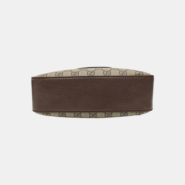 Neo Vintage Monogram Coated Canvas Beige