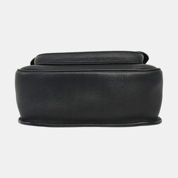 LOCKME TENDER PM Calfskin Black