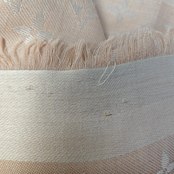 Mulberry Silk Scarf Pink
