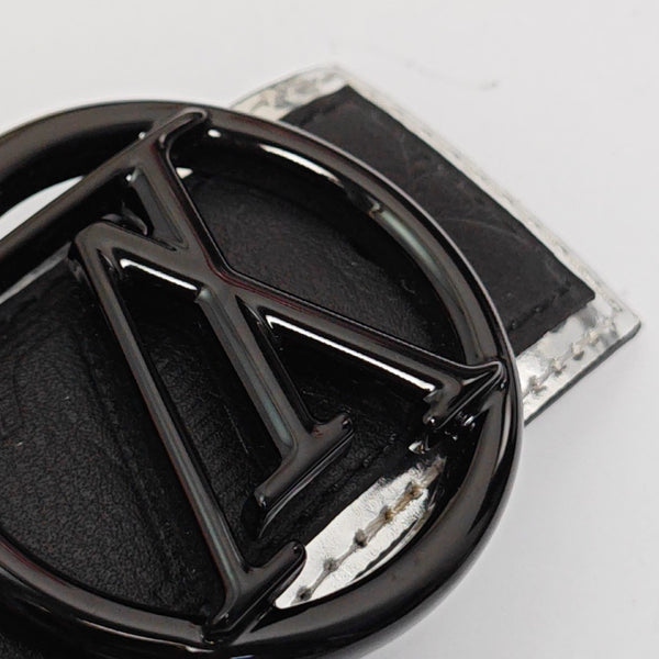 Leather Belt Black