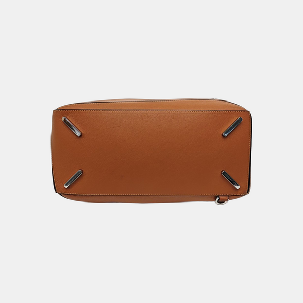 Puzzle Large Calfskin Brown