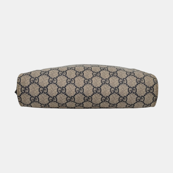 GG Imprime Monogram Coated Canvas Beige