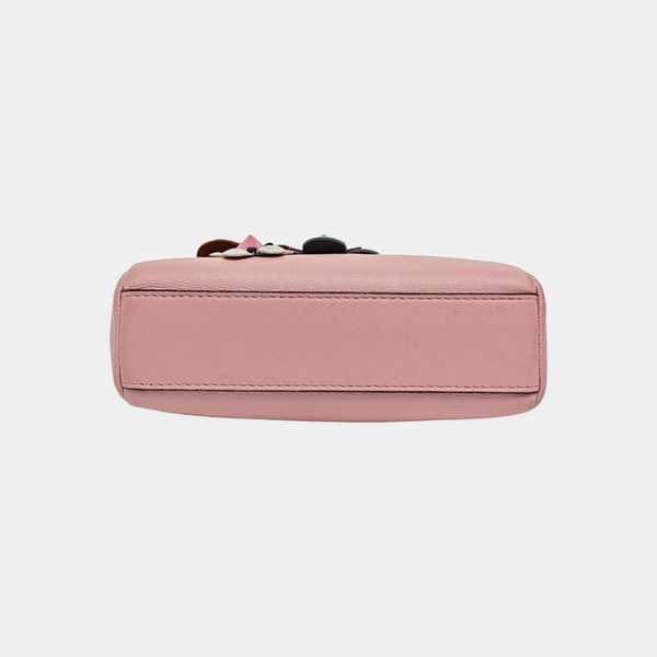 Peekaboo Lambskin Pink