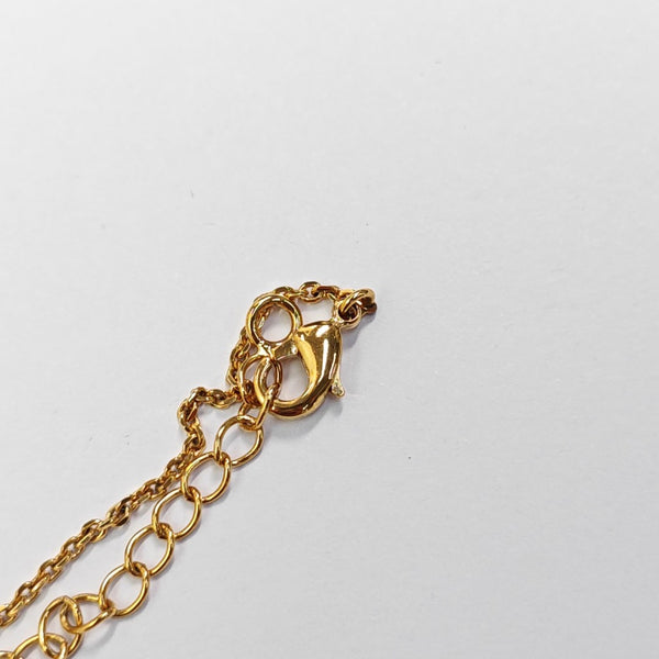 Metal Gold Necklace