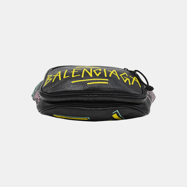 Explorer Calfskin Black