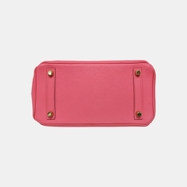 Birkin 25 Swift Pink