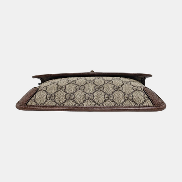 Neo Vintage Monogram Coated Canvas Beige