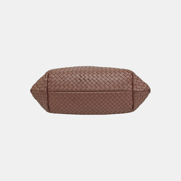 Roma Calfskin Brown