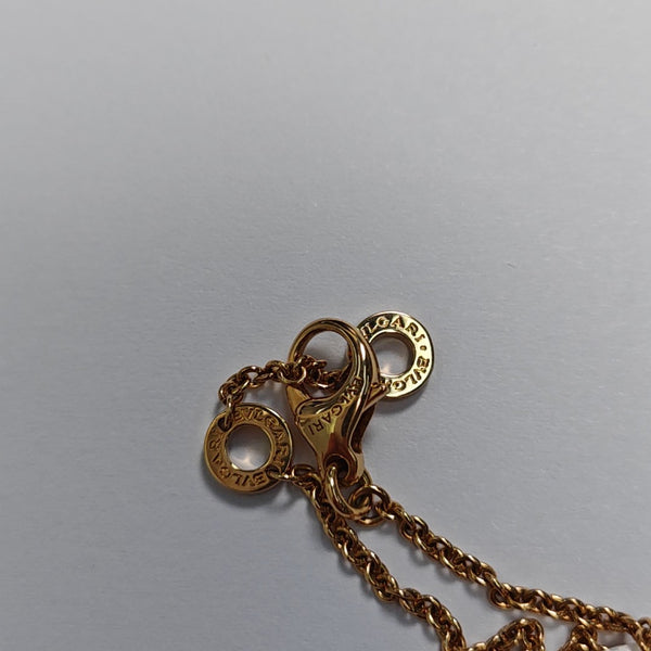 B.ZERO1 18k Gold Bracelet