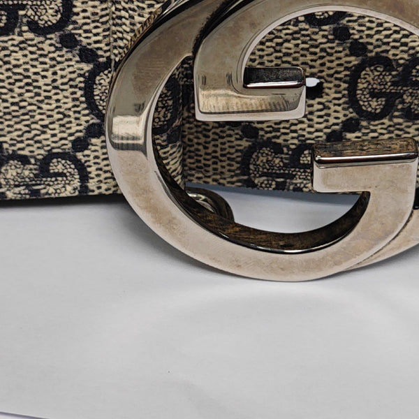 Leather Belt Brown