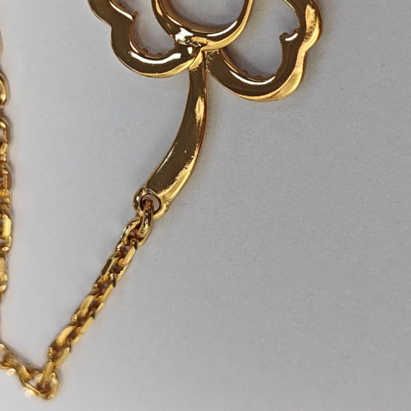 Metal Gold Bracelet